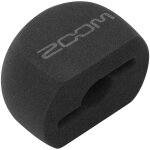 Zoom wsh - 6 - noir - bonnette micro - pour capsule zoom xhy - 6 - r�duction bruits de vent
