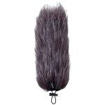 Zoom wsu - 2 bonnette - bonnette � poils - micro canon - protection anti - vent - zoom wsu - 2 - conception ...