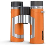 Zoomr 10x34 jumelles longue portée compactes et portables (zoom 10x, boîtier en magnésium, adaptateur ... Zoomr 10x34 jumelles longue portée compactes et portables (zoom 10x, boîtier en magnésium, adaptateur ...