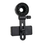 Zuidid - adaptateur universel de téléphone pour télescope, support compatible avec jumelles, monoculaire, ... Zuidid - adaptateur universel de téléphone pour télescope, support compatible avec jumelles, monoculaire, ...