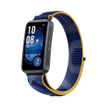 Huawei band 9 / bleu / �cran tactile / suivi de sommeil / bluetooth / autonomie de 14 jours / �tanch�it� ...