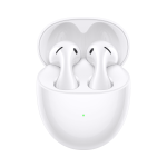 Huawei freebuds 5 blanc c�ramique / ecouteur sans fil / bluetooth 5. 2 / son haute r�solution / ecouteur ...
