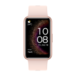 Huawei watch fit special edition / rose n�buleux / gps / bluetooth / suivi du sommeil / �cran hd amoled ...