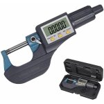 0 - 25mm lcd microm�tre electronique num�rique microm�tre digital palmer d'ext�rieur standard m�trique ...