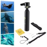 0. 5l bouteille d'oxyg�ne de plong�e mini - bouteille de plong�e pour respirer sous l'eau mini - bouteille ...