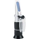 Soniatkia - 0 - 90% brix meter réfractomètre portable mesure de la teneur en sucre pour la lait à la ... Soniatkia - 0 - 90% brix meter réfractomètre portable mesure de la teneur en sucre pour la lait à la ...