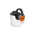 Stihl - 0000 884 0538 dynamic bt - pc casque avec visire en polycarbonate