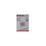 Sac aspirateur - bbz21af - 00460448 bosch Sac aspirateur - bbz21af - 00460448 bosch