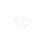 Joint de porte congelateur - c00522311 - - whirlpool