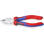 03 05 180 pour l'atelier pince universelle 180 mm din iso 5746 - knipex