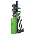 Eibenstock 0343s000 carotteuse diamant ple 182 (pld 182 + bst 182 v / s + adaptateur) - powerline