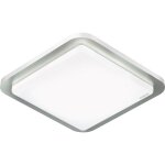 Steinel - 052539 rs led d2 s plafonnier led avec dtecteur de mouvements led led intgre 8. 8 w argent ...