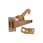 05907465900478 bute de porte jaune 102 mm - kotarbau