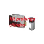07165. 02 kit d&39extension de cylindre pour serrures a lectriques - cisa