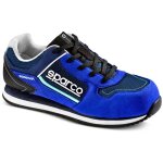Sparco - 07527azbm gymhana lando s1p src chaussures de s�curit� bleu clair / bleu 43