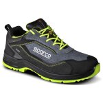 07538gsgf chaussure de sécurité indy texas s1ps sr fo gris / jaune 43 - sparco 07538gsgf chaussure de sécurité indy texas s1ps sr fo gris / jaune 43 - sparco