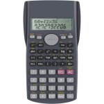 1 (1578422mm) calculatrice scientifique d'ing�nierie noire, grand �cran, portable, facile � utiliser, ...