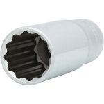 Ks tools 1 / 2' douilles 12 pans, longues, 19 mm ( 917. 1269 )
