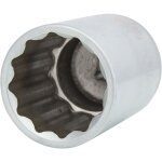 Ks tools - douille longue 12 pans, 36 mm - 911. 4354 Ks tools - douille longue 12 pans, 36 mm - 911. 4354