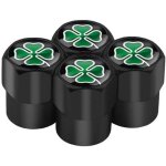 1. 3�1�1cm)4 pi�ces bouchons de valve de voiture pour alfa romeo 159 giulietta 147 mito giulia 156 166 ...