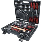 1 / 4' + 1 / 2' coffret d'outils universels, 97 pcs 1 / 4' + 1 / 2' coffret d'outils universels, 97 pcs