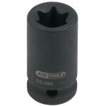1 / 4' douilles à chocs torx e, courtes , e10 1 / 4' douilles à chocs torx e, courtes , e10