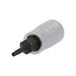 1 / 4  douilles tournevis torx perc�, tb8