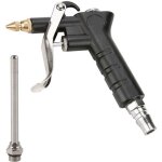 1 / 4  haute pression air duster compresseur soufflette pistolet type pneumatique outil de nettoyage ...