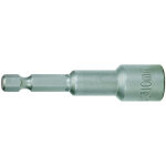 1 / 4' noix de serrage, magn�tique, 13mm