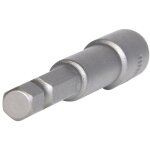 1 / 4' noix de serrage, magn�tique, 7mm