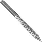 1 / 4 pouces 6mm fraises en acier à haut carbure pneu alésoirs carbide cutters rotatives coupe - outil ... 1 / 4 pouces 6mm fraises en acier à haut carbure pneu alésoirs carbide cutters rotatives coupe - outil ...