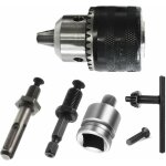 1. 5 - 13mm mandrin perceuse 1 / 2 - 20 unf avec adaptateur sds plus et clé de serrage mandrin de perceuse ... 1. 5 - 13mm mandrin perceuse 1 / 2 - 20 unf avec adaptateur sds plus et clé de serrage mandrin de perceuse ...