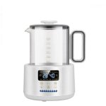 1. 5l grande capacit� chauffe - lait � temp�rature constante chauffage �lectrique sant� pot m�nage trois ...