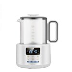 1. 5l grande capacit� chauffe - lait � temp�rature constante chauffage �lectrique sant� pot m�nage trois ...