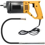 Tolletour - 1. 5m 1000 w vibrateur de bton vibration bouteille bouteille vibrateur main vibrateur compacteur ...