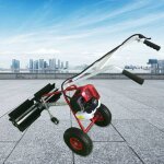 1. 7 hp 43cc power power balai motoris� balayeuse balayeuse balai moteur balai