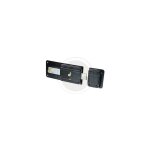 1. 7833 serrure a loquet cylindre fixe entra e 60 mm 6 tours de cadenas - viro