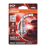 1 ampoule halog�ne auto osram night breaker� laser h7 12v 64210nl - 01b