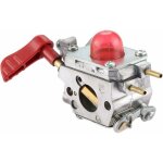 1 carburateur zama c1u - w43, remplacement universel pour souffleurs � feuilles, compatible poulan vs ...