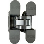 Klose besser ? charni�re invisible 111. 5 mm r�versible ? charge 80 kg pour porte affleurante ? m�tal ...