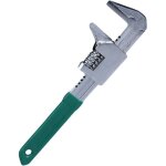 1 cl� � angle droit en acier avec poign�e antid�rapante, cl� d'ouverture pour tuyaux et pompes et outils ...