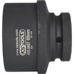 1' douilles, 12 pans, 65mm, courtes