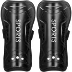 1 ensemble de protge - tibias de football anti - chocs, protge - tibias de football, quipement de ...