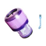 1 filtre de remplacement compatible pour dyson v11 sv14 sries