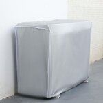 1 housse climatiseur ext�rieur, imperm�able anti - poussi�re et anti - neige, 94x40x73 cm, pour unit� ...