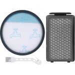 1 jeux de kit remplacement filtre pour aspirateur rowenta compact power xxl remplace pi�ce zr78000 ro4811ea ...