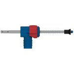 1 jeu de mches de de perceuse  percussion sds clean plus de expert pour les installations (diamtre ...