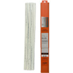 Selectarc - 1 kg baguettes de brasage laiton 3 mm enrobe pour soudobrasure brasure acier Selectarc - 1 kg baguettes de brasage laiton 3 mm enrobe pour soudobrasure brasure acier