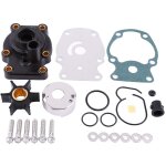 Eosnow 1 kit de turbine de réparation de pompe à eau pour moteurs hors - bord johnson evinrude 20 / 25 ... Eosnow 1 kit de turbine de réparation de pompe à eau pour moteurs hors - bord johnson evinrude 20 / 25 ...