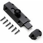 1 loquet de verrouillage de s�curit� avec targette en laiton �pais pur, loquet de portail ultra r�sistant, ...